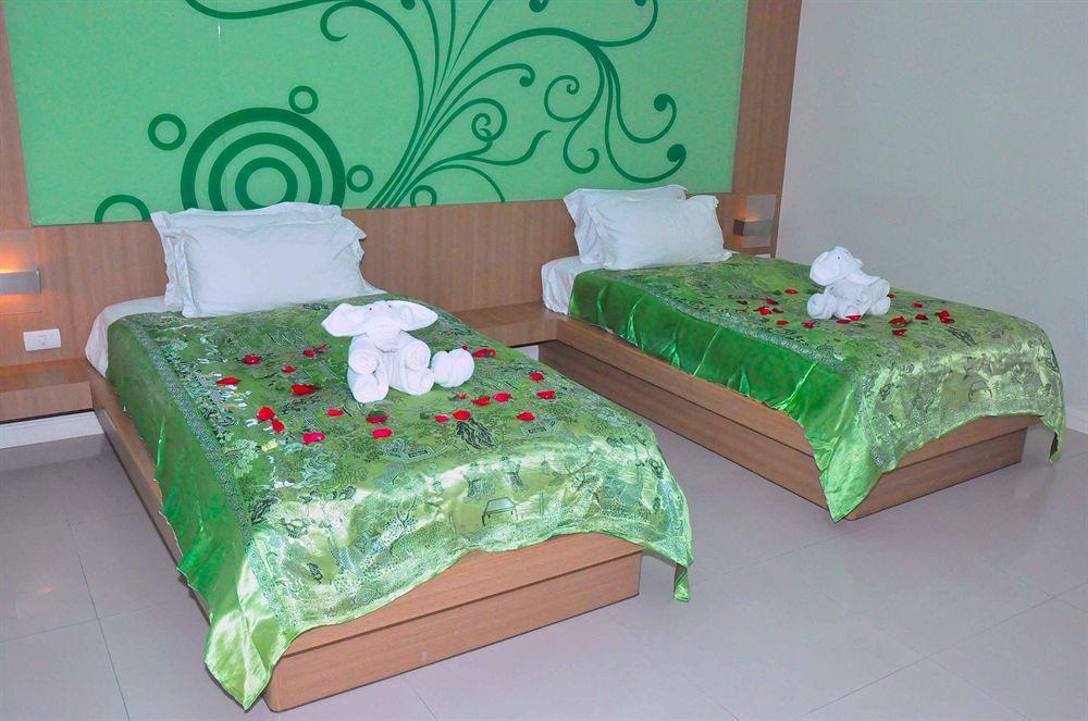 Lanexang Princess Hotel Vientiane Exterior foto