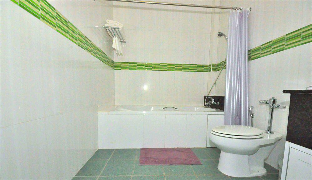 Lanexang Princess Hotel Vientiane Exterior foto